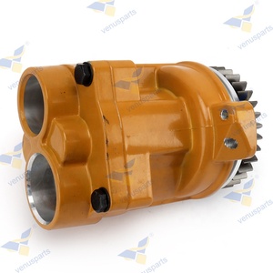 C10新しいオイルポンプ233-5220 2335220 CAT C-10 C12 C-12 C13エンジン部品用 - Product Image 5
