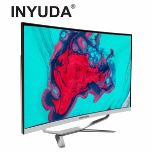 Ordenador de escritorio Win10, computador todo en uno con WIFI directo de fábrica, 27 pulgadas, 8GB, I7 - Product Image 5