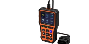 Profession eller kabelloser Autos canner mit profession ellem Diagnose code leser für das IPS-Display - Product Image 5
