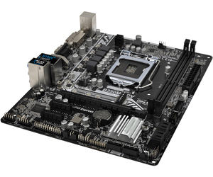 B250M-DS3H DDR4 DIMM 2280 Intel B250 PCIe 3.0 Motherboard Gigabyte B250M-DS3H mainboard pc