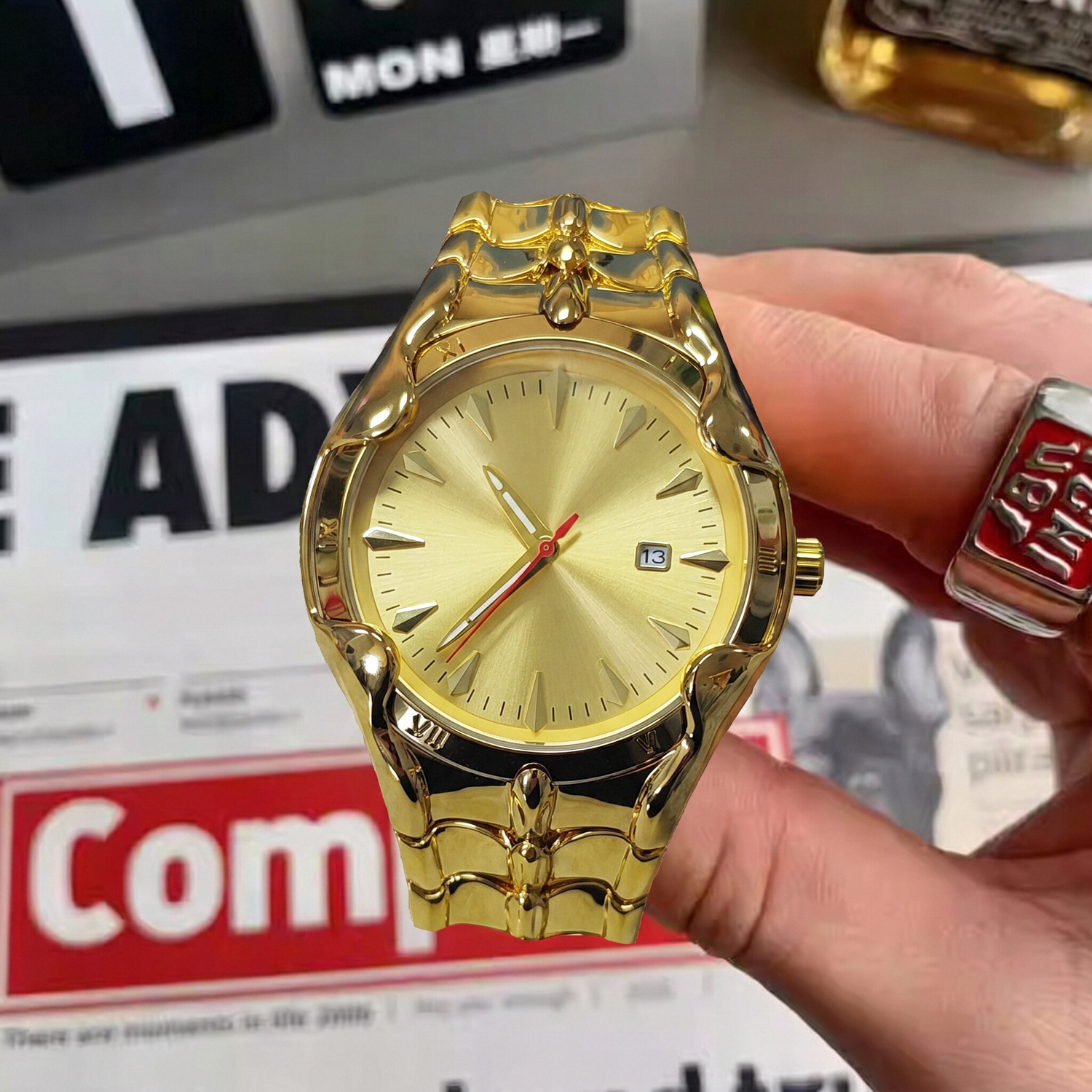 Gold