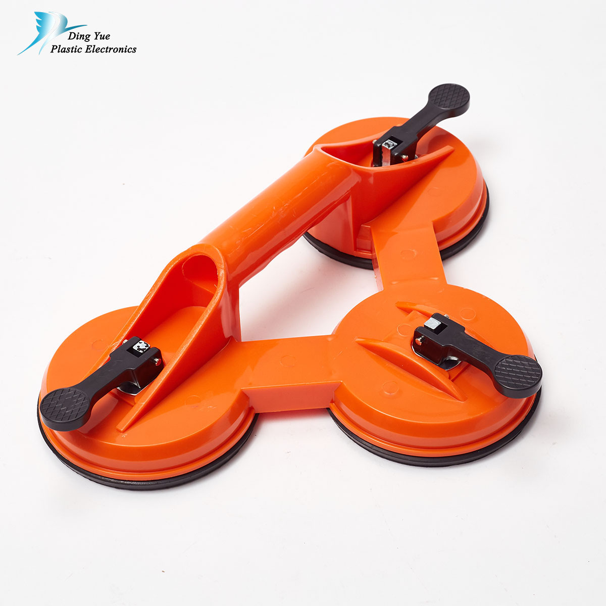 Three-Jaw Suction Cup