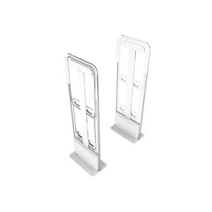 Estadísticas quantitativas dos dados de Rfid da porta do leitor de Wifi 4G Uhf Rj45 das soluções de Rfid