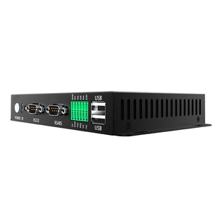 Industrieller Android Embedded Computer mit mehr als 20 Schnitts tellen AI Edge Computing Neue DDR4 RAM US & CN Stecker - Product Image 4