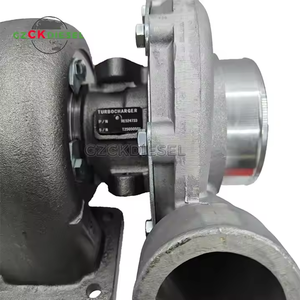 <span class=keywords><strong>S400</strong></span> 6125H motor için turboşarj re5re33 re524se501679 Turbo