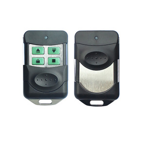 Codice di composizione Wireless porta telecomando porta 4 pulsanti 433MHz automatico trasmettitore porta produttore - Product Image 2