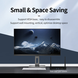 JWIPC Precio Bajo DDR4 Barebone Sistema Todo En Una Computadora Mini Pc - Product Image 5