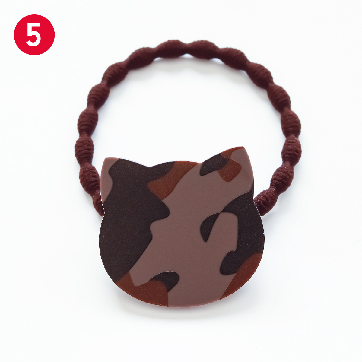 5.Tortoiseshell(Sabi)