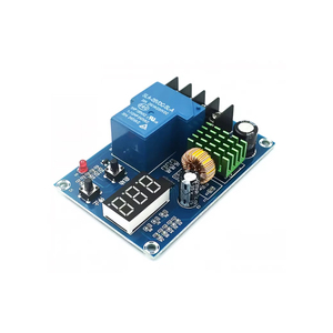 XH-M604 pil lityum pil şarj kontrol modülü pil şarj kontrol koruma anahtarı 6-60V - Product Image 1