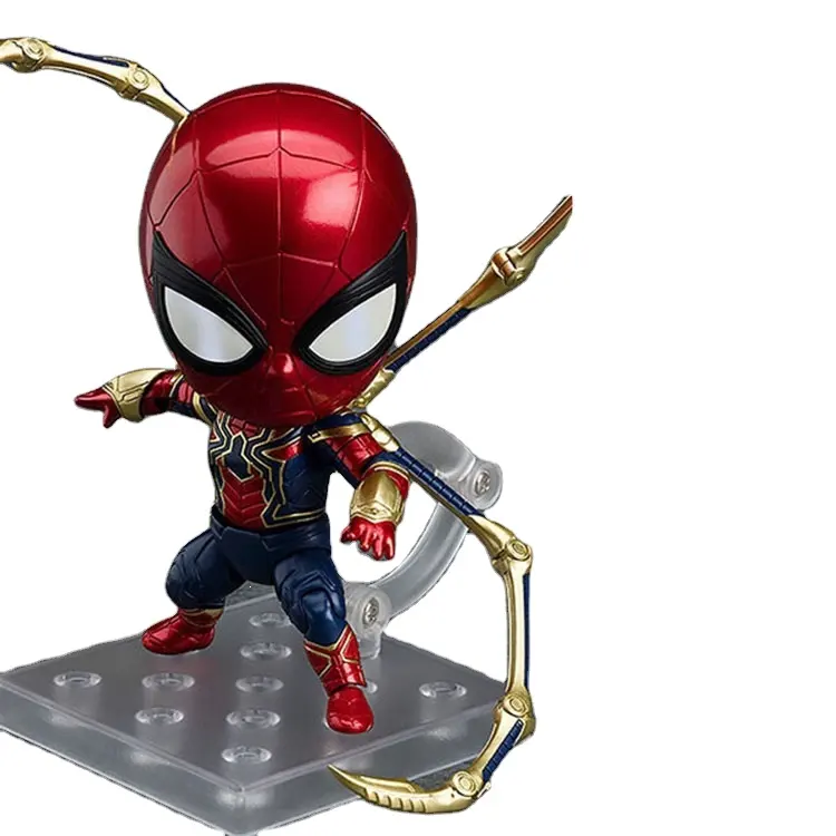 De Verbazingwekkende No Way Home Hot Spiderman Marvel Model Speelgoed Homecoming Verzamelobjecten Spiderman Spiderman Actiefiguur