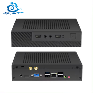 มินิพีซี12th I7 1255u (ถึง4.7กิกะเฮิร์ตซ์) มินิเกมพีซี Win11โปร4K คู่ WIFI คอมพิวเตอร์ธุรกิจขนาดเล็ก - Product Image 1