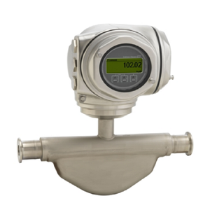 Endress+Hauser Coriolis Proline Promass E 300 Flowmeter Customizable Single-Tube <strong>Design</strong> - Product Image 2