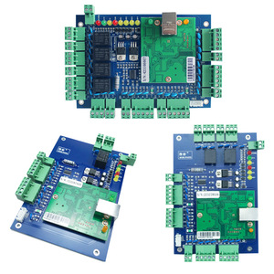 Multi-<strong>Function</strong> Management <strong>Access</strong> <strong>Control</strong> System 40K Card &amp; 100K Record Capacity - Product Image 4