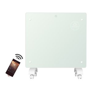2000w 220v kablosuz termostat için alıcı ile kızılötesi ısıtıcılar - Product Image 2