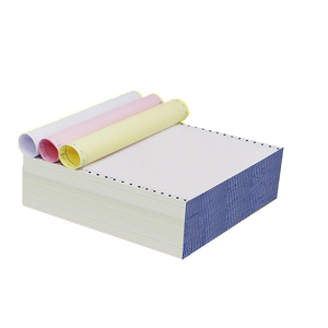 de fábrica, superordenador, papel continuo sin carbón, tecnología de caja de forma, buen precio, papel sin carbón NCR