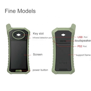 Hochwertiger Smart Car Key Programmer mit Ferntest und Frequenz auffrischung erzeugt Chip erkennung für Schloss-und Schlüssel teile - Product Image 2