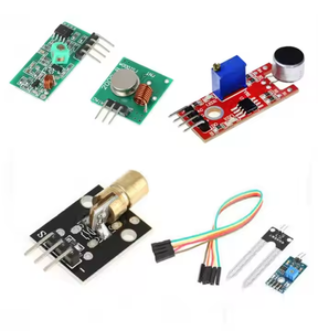 16 in 1 Kit modulo sensore 16 Kit sensore adatto per R3 per Raspberry Pi Kit di schede di sviluppo per l'istruzione