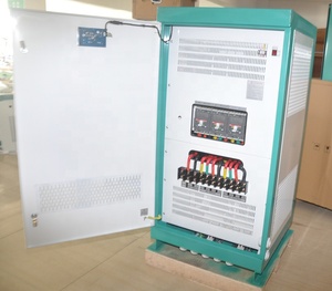 15KW-60KW fuera de la red inversor con el paquete de batería de litio de entrada y 120/208 3 Fase en 60Hz salida - Product Image 2