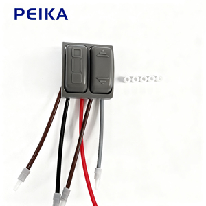 Công tắc 1440370 mới Công tắc điều chỉnh ghế trái cho Scania 4 Series Phụ tùng xe tải - Product Image 1