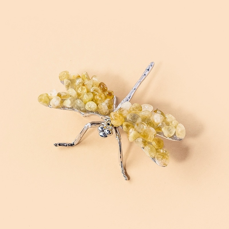 Argent - Citrine