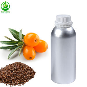 Huile essentielle liquide pressée à froid de haute qualité à prix d'usine à 100% d'huile de graines d'argousier biologique pure - Product Image 3