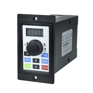 High Performance Large Discount 503 Series VFD Small Model 0.2-1.1KW <strong>Variable</strong> Frequency Drive AC Drive Frequency Converter - Product Image 2