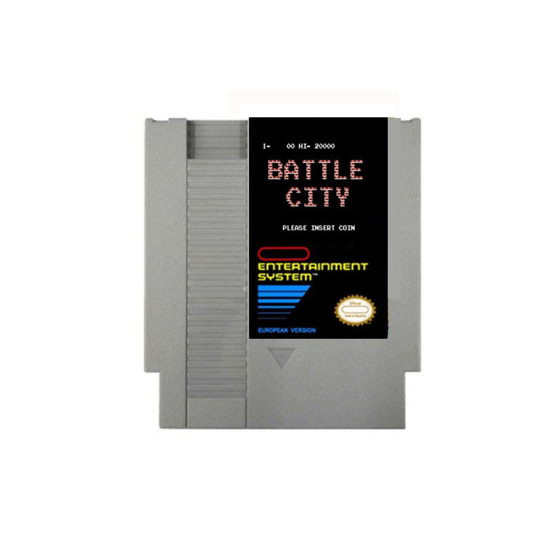 Gray Battle City