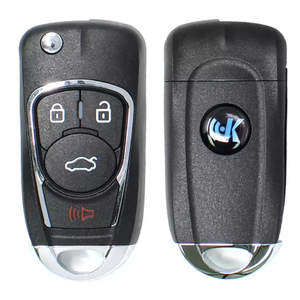 KEYDIY Flip Remote GM Style 3/4 Tasten B22 für KD900 URG200 Mini Programmer Tools - Product Image 2