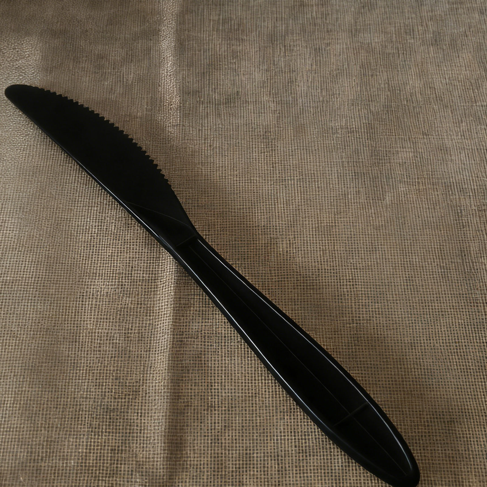 Couteau noir