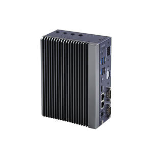 Industrieller Mini-PC mit geringem Strom verbrauch Dual 2.5G LAN-Unterstützung Windows 10 Linux OS Lüfter loser eingebetteter Computer - Product Image 4