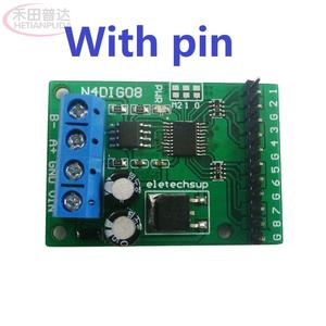 Eujgoov N4DIG088チャンネルTTL入出力制御モジュール9600BPS標準ボーレート - Product Image 6