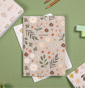 厂家文具用品供应简易日记本笔记本马鞍拼接笔记本在校学生练习册 - Product Image 3
