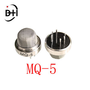 MQシリーズセンサーMQ135MQ2 MQ3 MQ5 MQ7ガスセンサー検出器MQ-135 MQ-2 MQ-3 MQ-5 MQ-7 DIP - Product Image 5