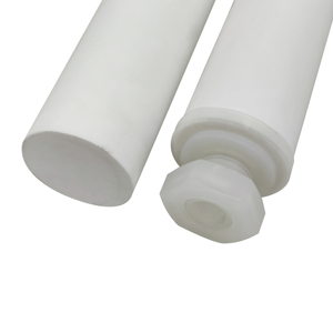 Yarı iletken yüksek saflıkta PureFlow anti-statik Polyester vakum filtresi kartuş filtre - Product Image 1