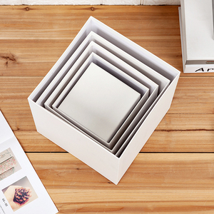 Factory Direct Sales New square Five-piece Packaging <strong>Box</strong> Creative Spoof Multi-layer Gift <strong>Box</strong> Set Graduation Favor Gift <strong>Box</strong> - Product Image 3