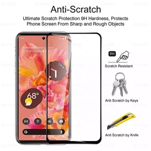 <span class=keywords><strong>Google</strong></span> <span class=keywords><strong>Pixel</strong></span> 6 Pro Bảo Vệ Màn Hình 3D Kính Cường Lực 0.4Mm Cn; Gua 9H <span class=keywords><strong>Pixel</strong></span> Màn Hình Bảo Vệ Điện Thoại Di Động Kính Cường Lực - Product Image 3