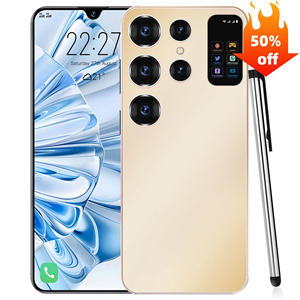 S25 גלובלית אולטרה 5g lte להקות מסך גדול טלפון 7000mah גדול סוללה מקורי 5 גרם טלפון נייד חכם 5 גרם 4g 3g טלפון סלולרי