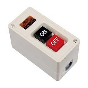 CNTD 30A güvenlik plastik kabuk yüzey montajı ile güç buton anahtarı CBSP-330 1.000.000 kez anahtarı - Product Image 1