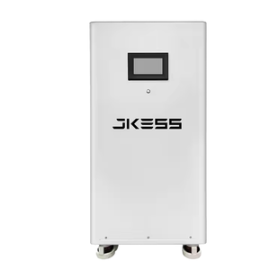 Jkess ชุดกล่องแบตเตอรี่ LiFePO4แบบไม่มี280Ah BMS & LCD 314Ah DIY เคสแบตเตอรี่สำหรับการจัดเก็บพลังงานแสงอาทิตย์เหมาะสำหรับตลาดฟิลิปปินส์ - Product Image 1