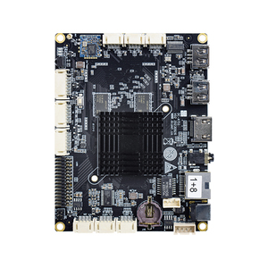 A751 braccio Quad-core Cortex-A53Motherboard supporto POE a bordo di Android 9 per distributori automatici - Product Image 1