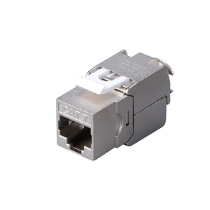 Exc Hot Bán CAT5e CAT6 CAT7 cat8 Keystone Jack RJ45 nối UTP FTP Mạng công cụ RJ45 Keystone Jack 8P8C mô-đun Viễn Thông bộ phận - Product Image 5