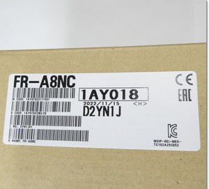 FR-A8NC מובנה אפשרות אינוורטר אפשרות cc-link שדה רשת יפן שנה אחריות