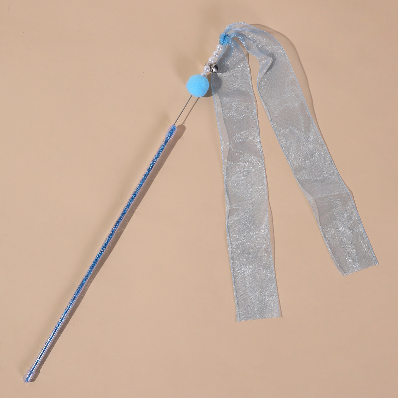 ruban bleu