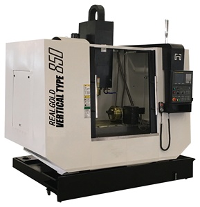VMC850 5-Achsen-CNC-Bearbeitungszentrum aus China Fabrik Linear führung zu wettbewerbs fähigen Preisen - Product Image 1