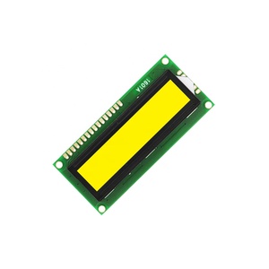 1601 Zeichen Punkt matrix LCD-Bildschirm modul
