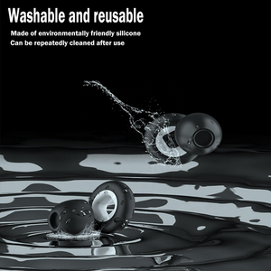 سدادات أنثرايف مع حقيبة لإلغاء الضوضاء ، 30dB ، لحفلات تقليل الضوضاء والحفلات الموسيقية للنوم - Product Image 5