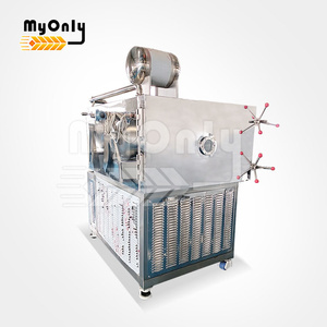 Sistema controllato intelligente e interfaccia facile da usare liofilizzatore alimentare sottovuoto per un facile utilizzo - Product Image 6