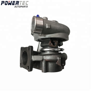 Dyna Truck 13BT 3.4L / 14BT 3.7L 3.7D 17201-58020สำหรับโตโยต้าเทอร์โบชาร์จเจอร์เทอร์โบคอมเพรสเซอร์ - Product Image 3