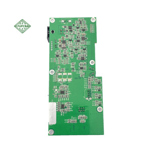 แผงวงจรพิมพ์แผ่น PCB ตัวควบคุมการ์ดควบคุมการเคลื่อนไหวแนวคิดการออกแบบ PCB สำหรับเราเตอร์ CNC - Product Image 3