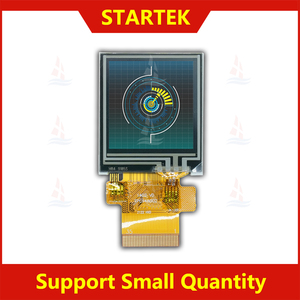 128x128 1,44 Zoll 35-poliger quadratischer LCD-Bildschirm mcu-Schnitts telle ST7735S tft lcd-Anzeige modul - Product Image 6